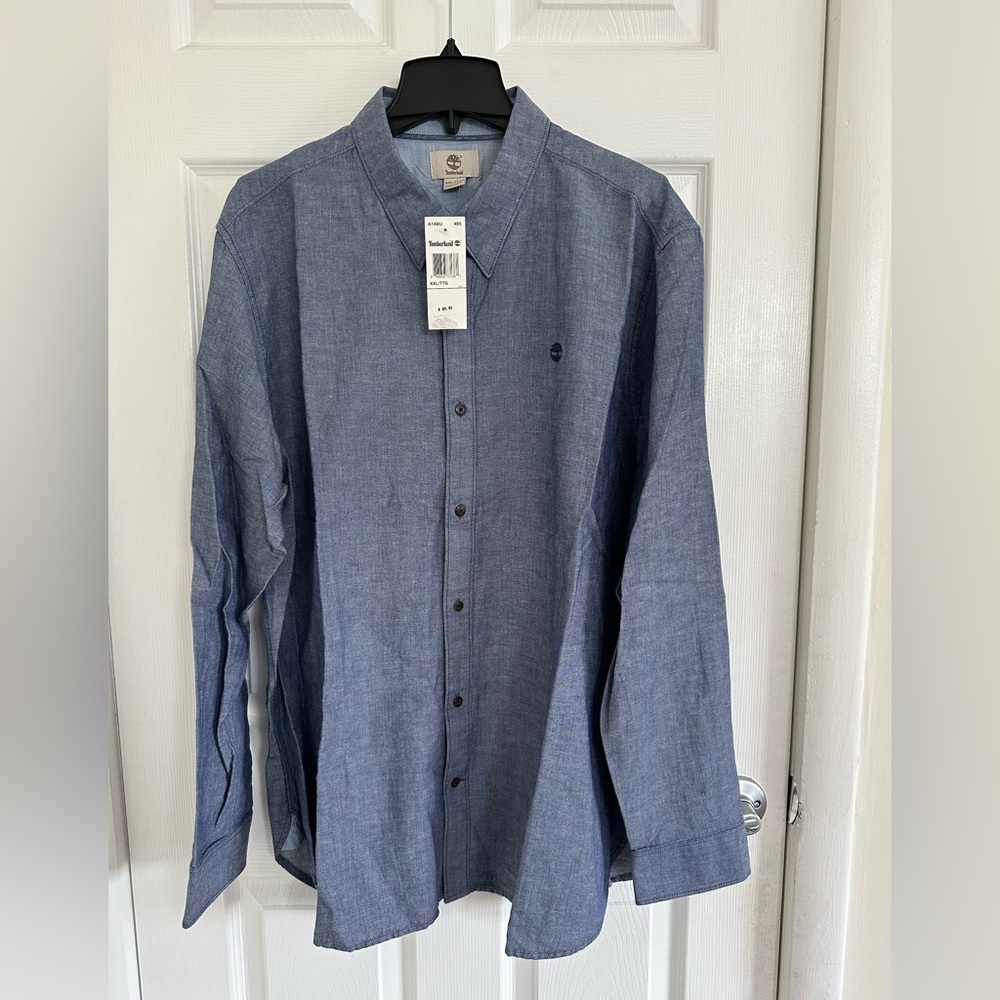 Timberland Button Up Shirt